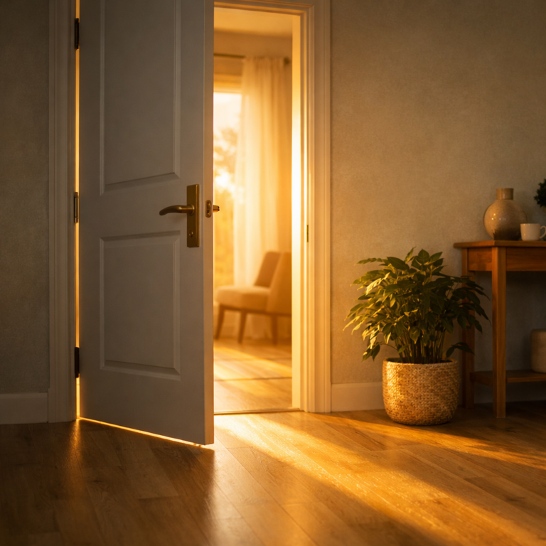 Spațiu terapeutic calm și luminos – cabinet psihologic București
