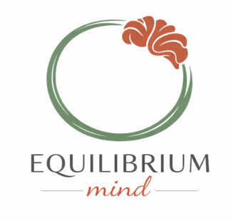 Logo Equilibrium Mind – Sorin Porneală, psiholog clinician